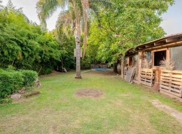PH · 260m² · 5 Ambientes · 3 Cocheras · Oportunidad en Villa Bosch - Casa 5 Ambientes con Hermoso Parque - Permuta