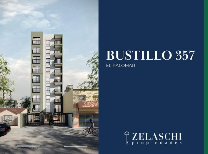Desarrollo vertical · Bustillo 357
