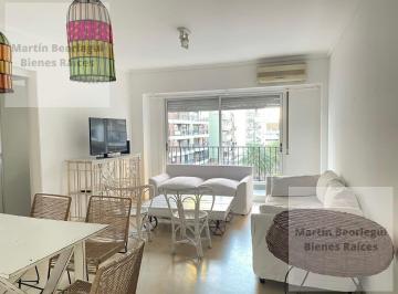 Departamento · 90m² · 4 Ambientes · Departamento - Palermo Chico