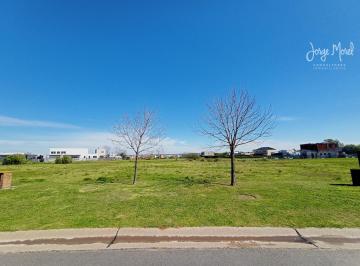 Foto Principal · Lote Venta Barrio San Sebastián - Area 1 - Interno Al Verde - 1092 m² #id 126