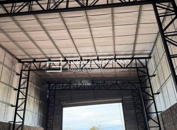 Depósito · 370m² · Depósito en Alquiler en Benavidez, Tigre, G. B. a. Zona Norte