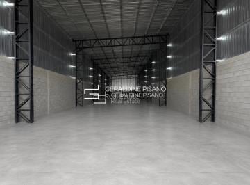 Depósito · 370m² · Depósito en Alquiler en Benavidez, Tigre, G. B. a. Zona Norte