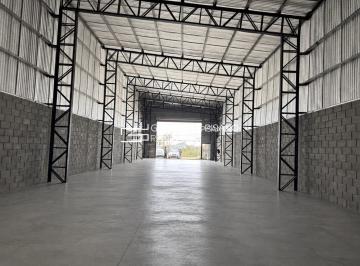 Depósito · 370m² · Depósito en Alquiler en Benavidez, Tigre, G. B. a. Zona Norte