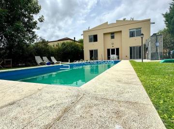Casa · 200m² · 5 Ambientes · Casa en Venta en San Isidro Labrador, Villanueva, Tigre