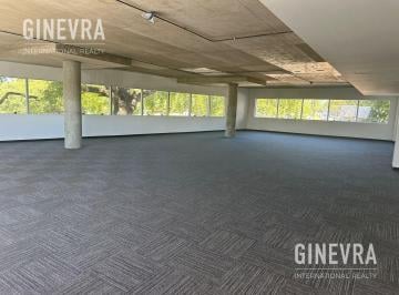 Oficina comercial · 220m² · 2 Cocheras · Oficina en Alquiler Puerto Madero - 220 m² - Malecón Dique 4 - 2 Cocheras