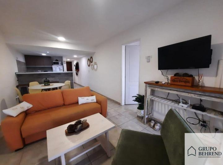 Departamento · 40m² · 1 Ambiente