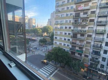 Departamento de 3 ambientes, Balvanera · Alquiler - 3 Amb - Av Cordoba y Junin - Balvanera