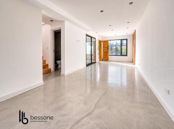 PH · 48m² · 3 Ambientes · 1 Cochera · Duplex en Los Pinares