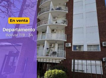 Departamento de 5 ambientes, San Nicolás de los Arroyos · Bolivar 178 Depto a Piso 3