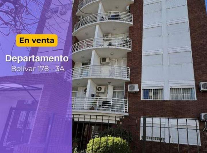 Departamento · 60m² · 5 Ambientes