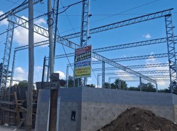 Bodega-Galpón · 600m² · Galpon 600 m Moreno 2 de Abril