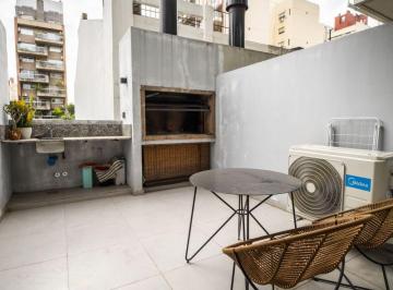 Departamento de 1 ambiente, Palermo · Departamento Monoambiente con Terraza y Parrilla Propia, Completamente Amoblado