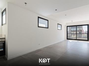 Departamento · 37m² · 1 Ambiente · Departamento en Venta Monoambiente en Viamonte Point Barrio Norte a Estrenar
