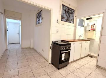 Departamento · 35m² · 2 Ambientes · Alquiler - 1 Dormitorio - Microcentro