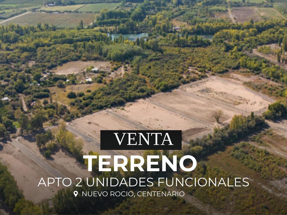 Loteo Nuevo Rocio, Centenario, Neuquén