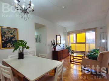 Departamento · 57m² · 3 Ambientes · Venta Departamento 3 Ambientes. Balcón. Contrafrente. Villa Crespo
