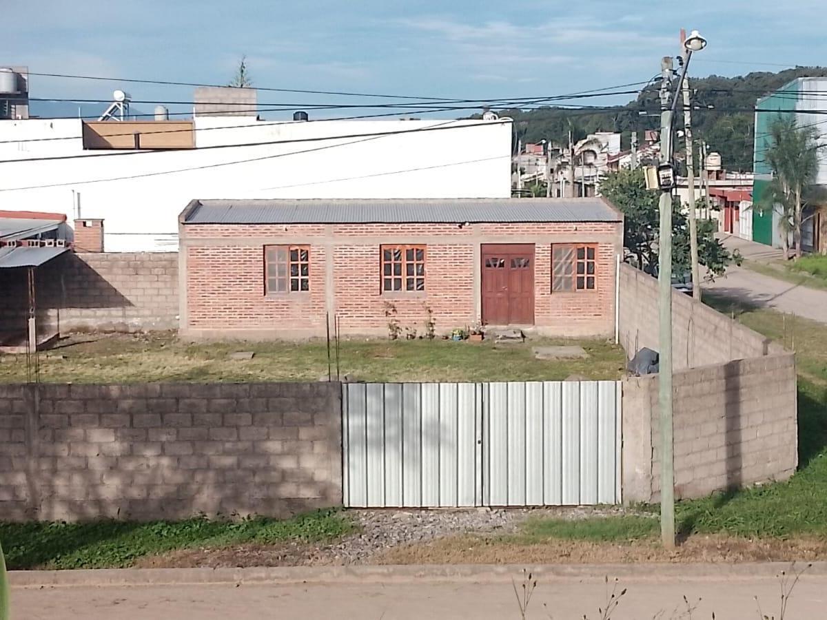 en Barrio los Manzanos, San Antonio, Jujuy
