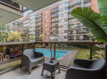 Departamento · 46m² · 2 Ambientes · 1 Cochera · Departamento de 2 Ambientes con Balcón y Cochera en Venta en Brisas Puerto Madero