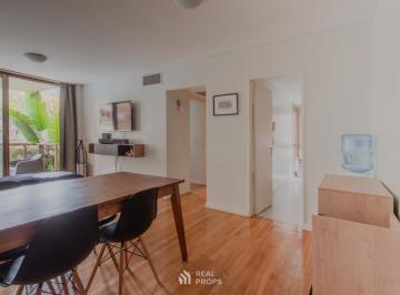 Departamento · 46m² · 2 Ambientes · 1 Cochera · Departamento de 2 Ambientes con Balcón y Cochera en Venta en Brisas Puerto Madero