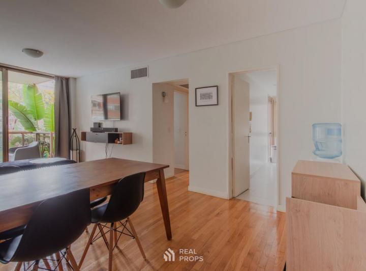 Departamento de 2 Ambientes con Balcón y Cochera en Venta en Brisas Puerto Madero