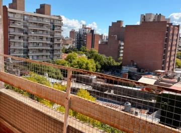 Departamento de 3 ambientes, Rosario · Alquiler Dos Dorm. en Barrio Abasto
