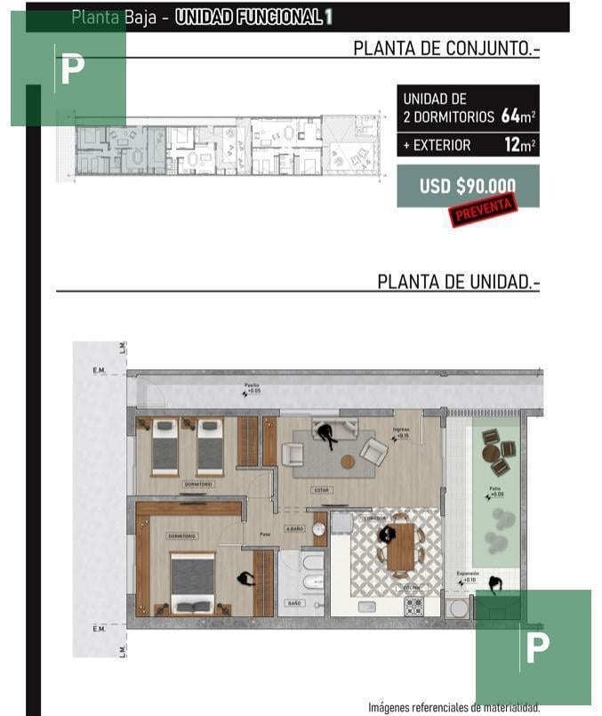 64 e/ 26 y 27, La Plata, La Plata