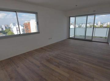 Departamento · 75m² · 3 Ambientes · 1 Cochera · 3 Amb. C/ Patio Exclusivo y Vista Panorámica | Suite | Losa Radiante | Cochera