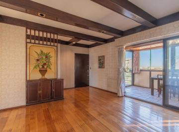 Departamento · 59m² · 3 Ambientes · 1 Cochera · Piso de 3 Ambientes con Terraza - Parrilla - Cochera y Baulera - Floresta