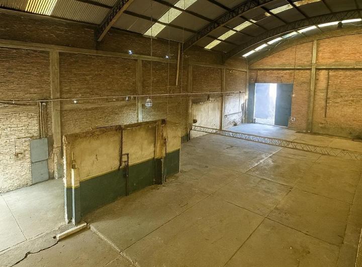 Bodega-Galpón · 800m² · 1 Ambiente