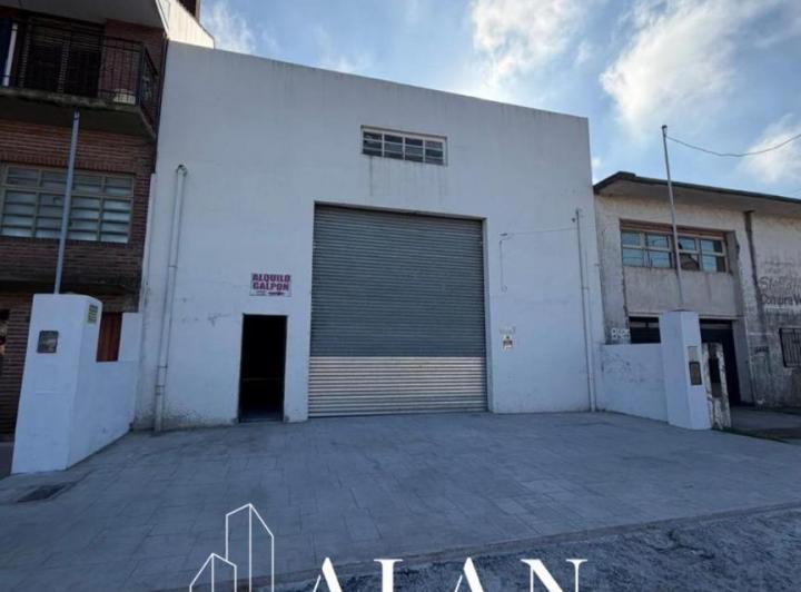 Bodega-Galpón · 250m² · 1 Ambiente