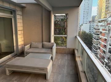 Departamento · 55m² · 2 Ambientes · Excelente 2 Amplios Amb 74 m² Bcón Terraza Suite Toil Lav