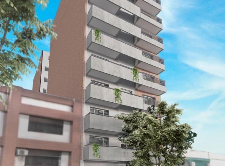 Departamento · 41m² · 2 Ambientes