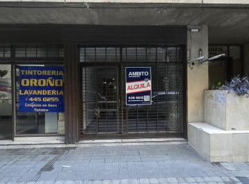 Local comercial · 21m² · 1 Ambiente · Alquiler Local Catamarca y Paraguay Zona Alta Demanda Bajas Expensas - Rosario Rio Parque España