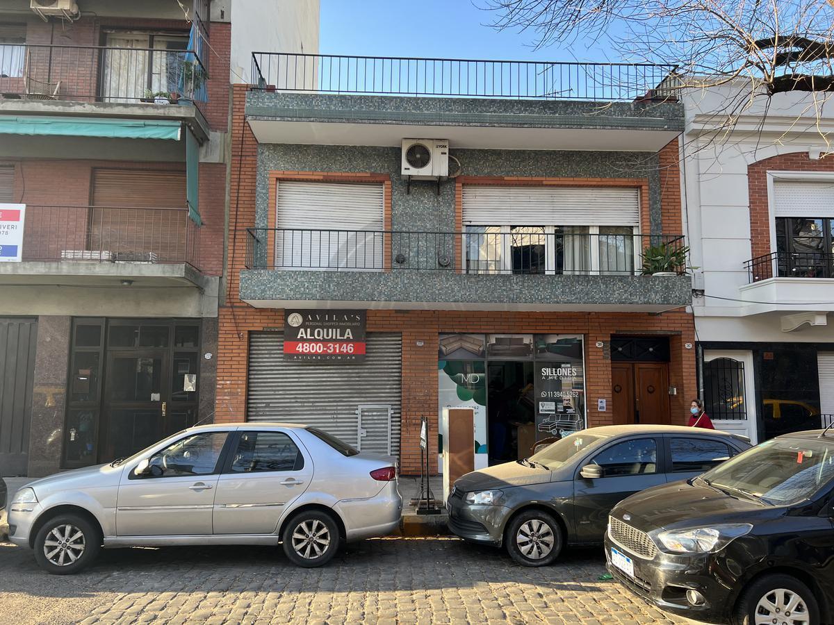 Fraga al 700, Chacarita, Capital Federal