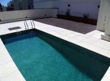 Departamento de 2 ambientes, Recoleta · Amoblado 2 Ambientes con Balcón | Frente | Piscina | Gimnasio | Laundry | S. U. m.