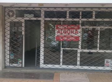 Local comercial de 2 ambientes, Ciudad de Mendoza · Alquilo Local Comercial Sobre Calle San Juan Casi Rondeau Amplio con Subsuelo
