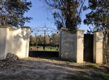 Terreno · 734m² · Terreno en Venta Villa Elisa - Lote en PH