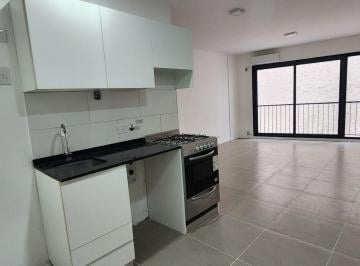 Departamento · 31m² · 1 Ambiente · Alquiler Monoambiente Luminoso en Palermo