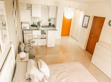 Departamento · 29m² · 1 Ambiente · Venta Monoambiente Amueblado en Palermo