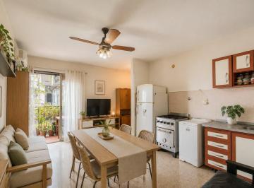 Departamento · 47m² · 3 Ambientes · Venta. Depto. 3 Ambientes. Balcón. Parque Patricios.