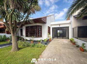 Casa · 101m² · 4 Ambientes · 2 Cocheras · La Florida. Casa 4 Amb. en Lote 10 X 34