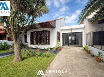 Casa · 101m² · 4 Ambientes · 2 Cocheras · La Florida. Casa 4 Amb. en Lote 10 X 34