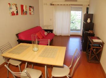 Departamento de 2 ambientes, Barrio Norte · Amoblado 2 Ambientes con Balcón | Frente | Piscina | Gimnasio | Laundry | S. U. m.