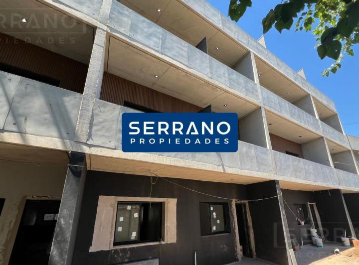 Departamento · 70m² · 2 Ambientes