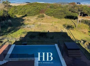 Casa de 6 ambientes, Costa Esmeralda · Casa con 5 Dorm. en Alquiler Temporal en Marítimo I