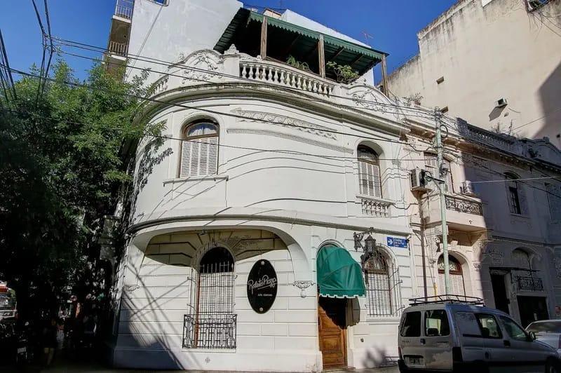 Ciudad de la Paz al 2900