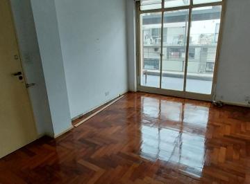 Departamento · 25m² · 1 Ambiente · Alquiler Monoambiente Balvanera P. 9 Amplio Balcón