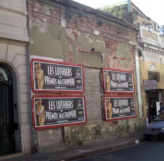 Carlos Calvo al 900, San Telmo, Capital Federal