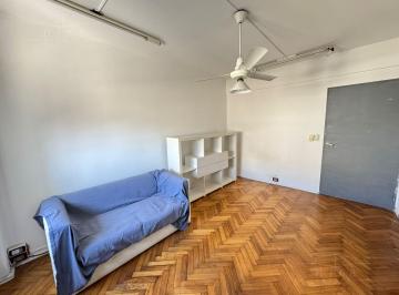 Departamento · 27m² · 1 Ambiente · Monoambiente en Palermo a m de Shopping Distrito Arcos