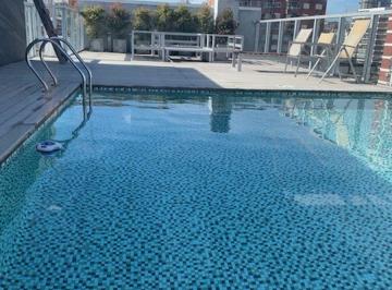 Departamento de 2 ambientes, Belgrano · Alquiler de Gran 2 Amb. Piso 8°/ Apto Prof/amenities/cochera Disponible